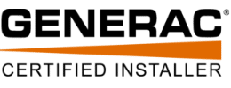 Generac Certified Installer